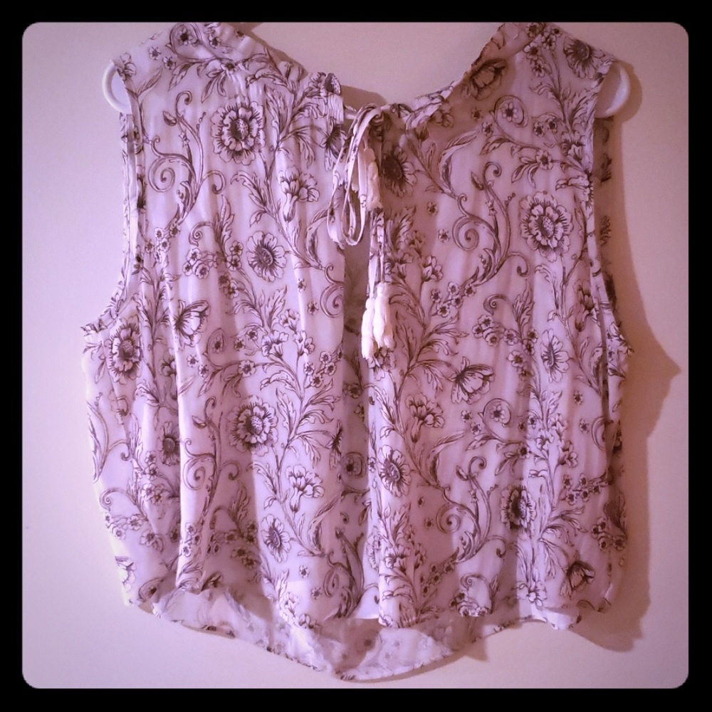 Flower top